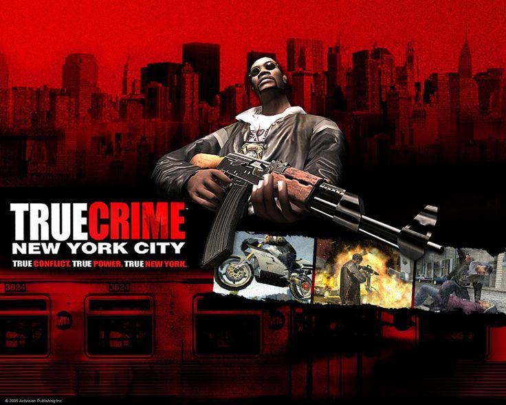 True Crime New York City PC Game Download