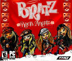 Bratz Rock Angelz Free Download Bratz Rock Angelz Free Download