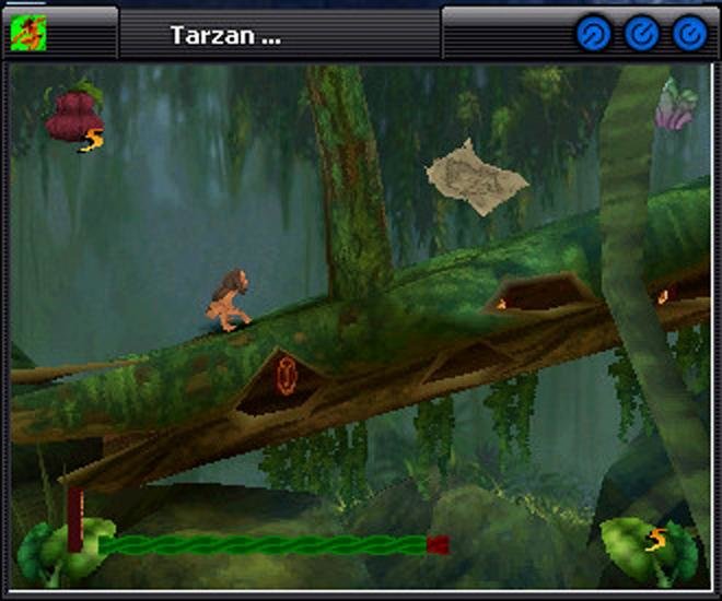Disney Tarzan Game Free Disney Tarzan Game Free