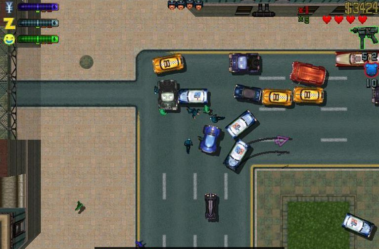 Download Grand Theft Auto 2