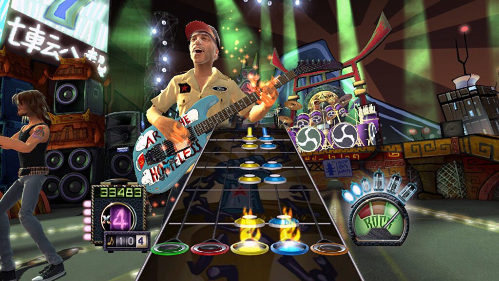 Download Guitar Hero III Legends Of Rock