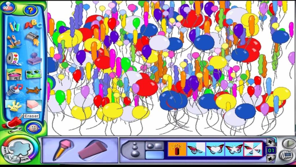 Download Kid Pix Deluxe 4