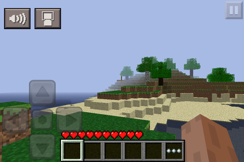Download Minecraft Pocket Edition Lite