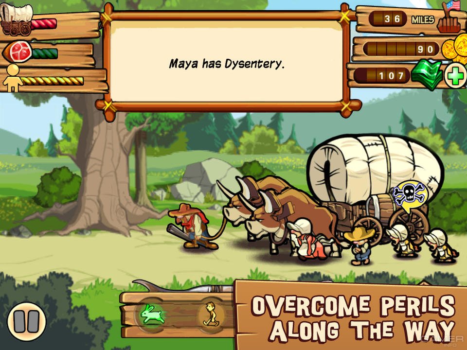 Download The Oregon Trail Game Download The Oregon Trail Game