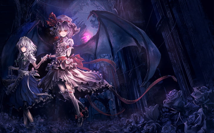 Download Touhou 6 Embodiment Of Scarlet Devil Download Touhou 6 Embodiment Of Scarlet Devil