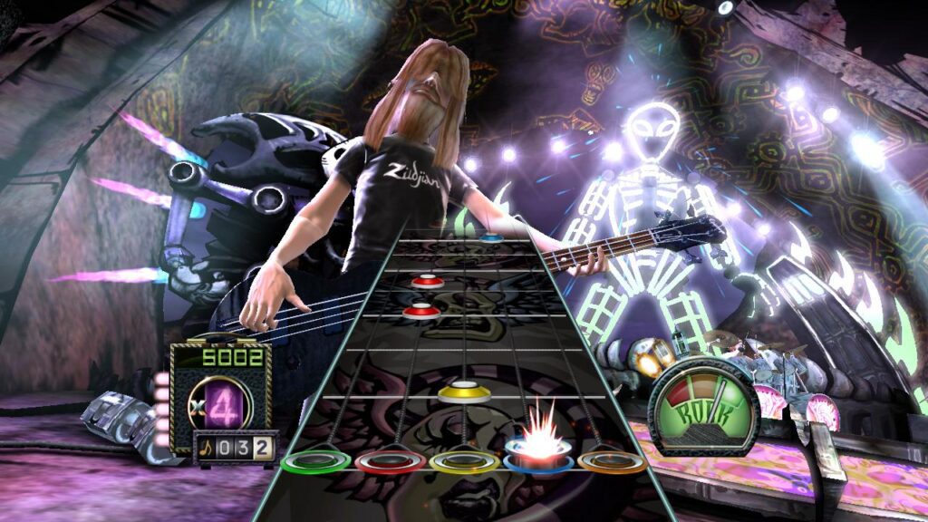 Guitar Hero III Legends Of Rock Free
