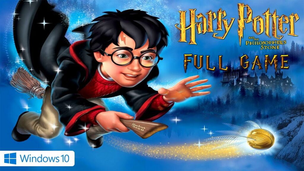 Harry Potter And The Philosopher’s Stone Free Download Harry Potter And The Philosopher’s Stone Free Download