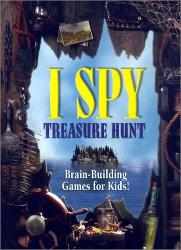 I Spy Treasure Hunt Game Free Download I Spy Treasure Hunt Game Free Download