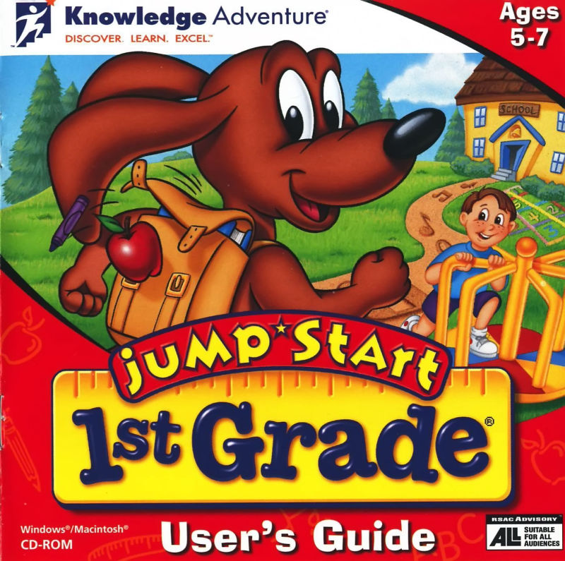 Jumpstart 1st Grade Free Download Jumpstart 1st Grade Free Download