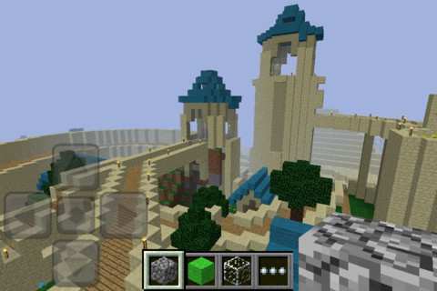 Minecraft Pocket Edition Lite Free