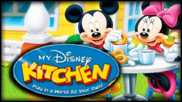 My Disney Kitchen Game Free Download My Disney Kitchen Game Free Download