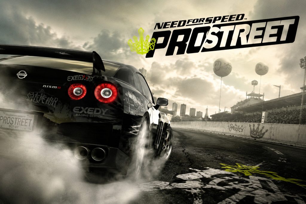 Need For Speed Prostreet Free Download