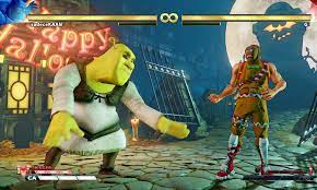 Shrek 2 Game Free