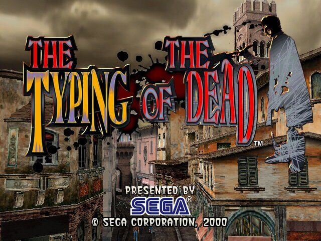 The Typing Of The Dead Game Free Download The Typing Of The Dead Game Free Download