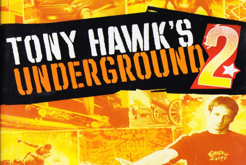 Tony Hawk’s Underground 2 Free Download Tony Hawk’s Underground 2 Free Download