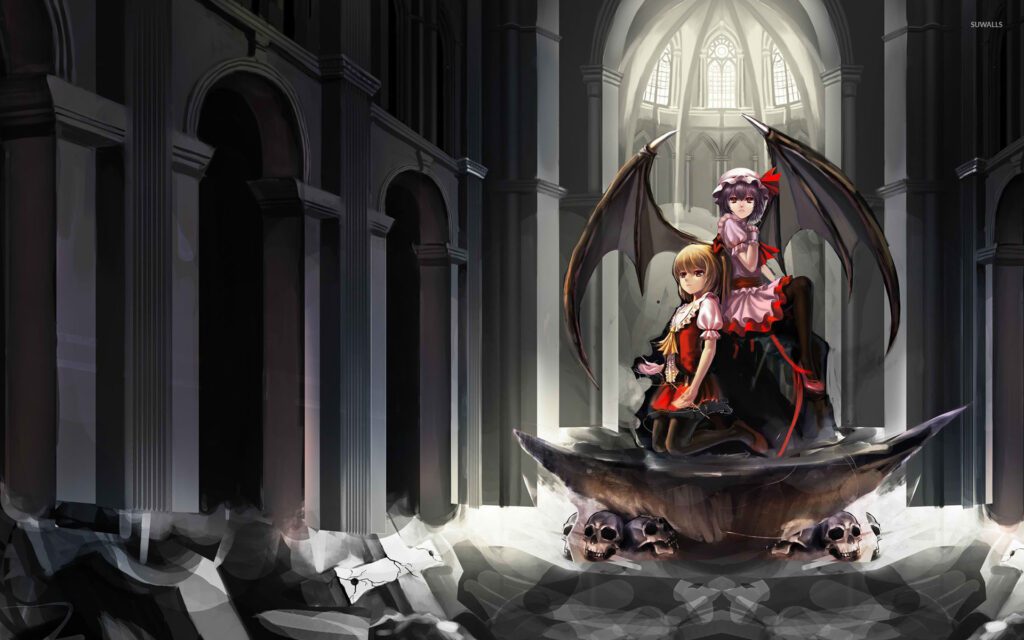 Touhou 6 Embodiment Of Scarlet Devil Free Touhou 6 Embodiment Of Scarlet Devil Free
