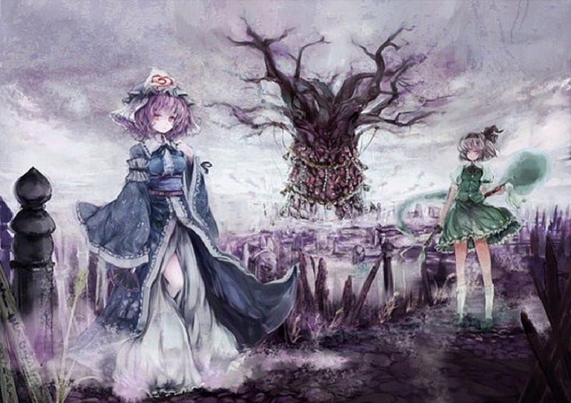 Touhou 7 Perfect Cherry Blossom Free Touhou 7 Perfect Cherry Blossom Free