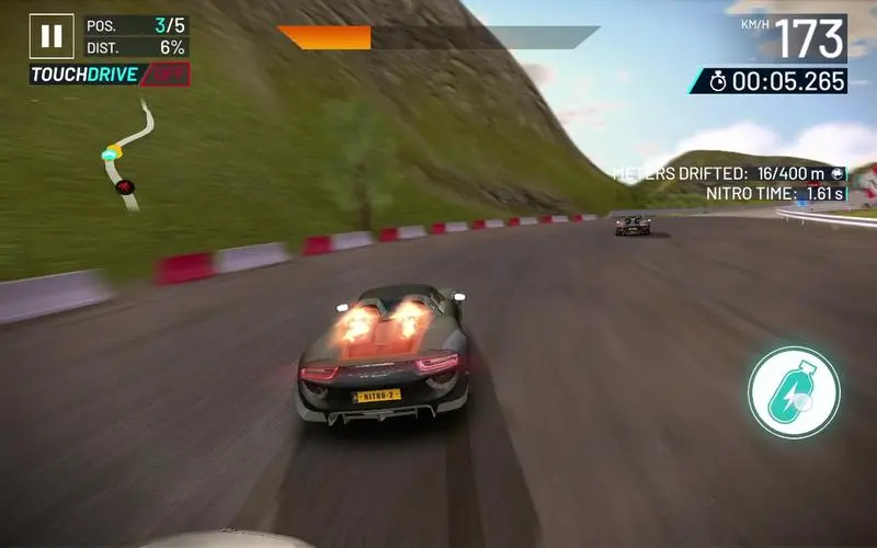 Asphalt Nitro Asphalt Nitro