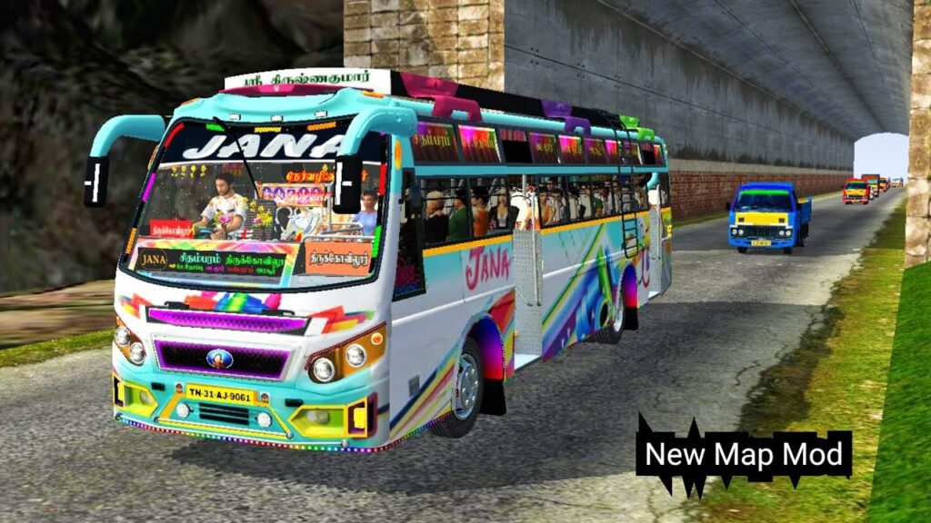 Bus Simulator Indonesia Bus Simulator Indonesia