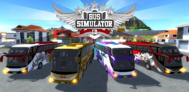 Bus Simulator Indonesia v4.1 MOD APK Bus Simulator Indonesia v4.1 MOD APK