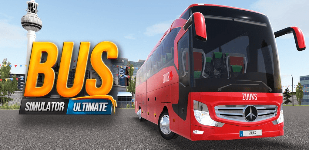 Bus Simulator Ultimate v2.1.4 MOD APK