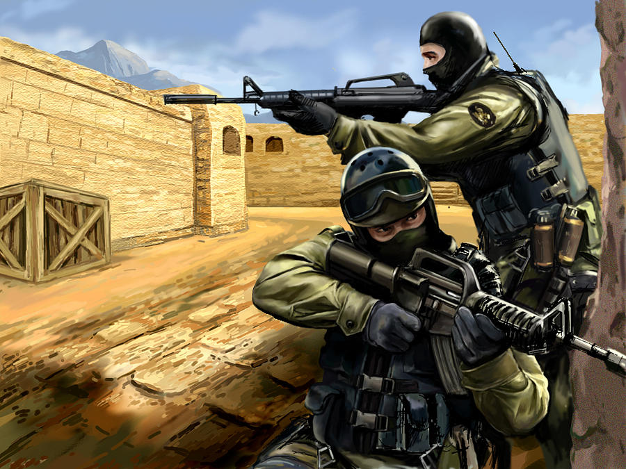 CS 1.6 Non Steam vs Steam: A Clash of Gaming Eras CS 1.6 Non Steam vs Steam: A Clash of Gaming Eras