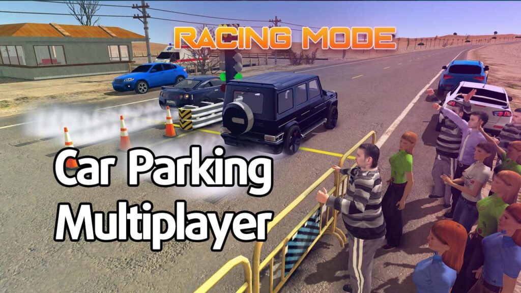 Car Parking Multiplayer Mod APK 4.8.15