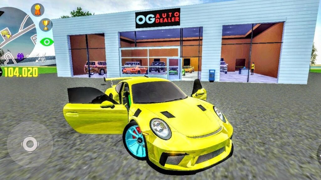 Car Simulator 2 Mod