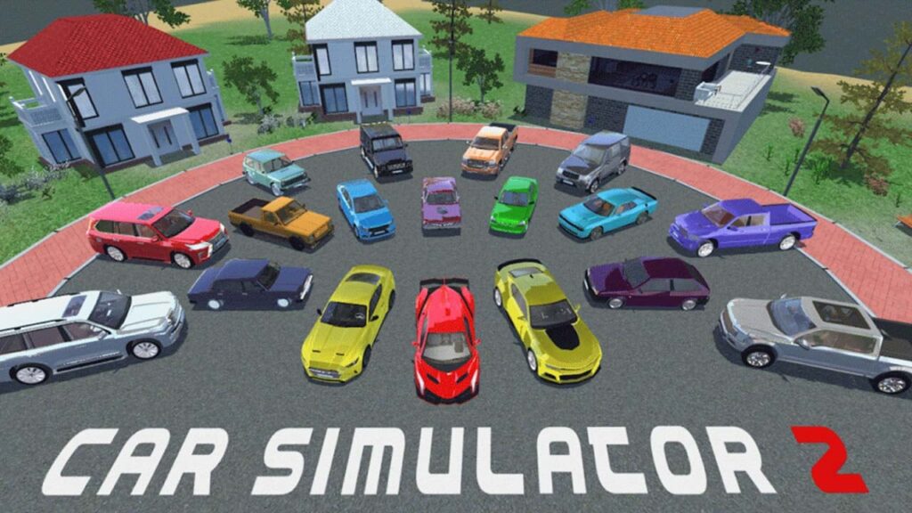 Car Simulator 2 Mod APK 1.49.4