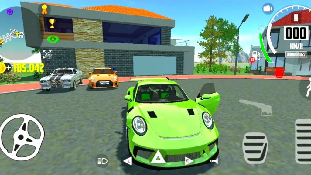 Car Simulator 2 Mod APK