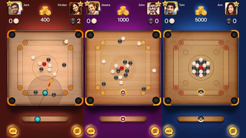 Carrom Pool Disc