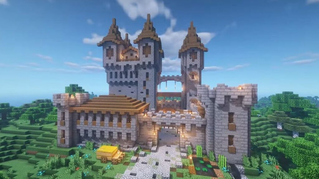 Castle Mod APK v2.3.8 Castle Mod APK v2.3.8