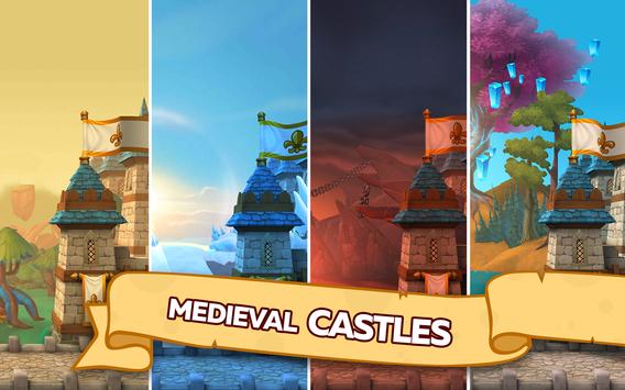 Castle Mod APK v2.3.8 [Premium unlocked, no ads] Download