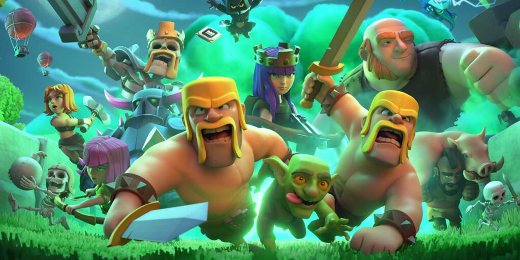 Clash of Clans Clash of Clans