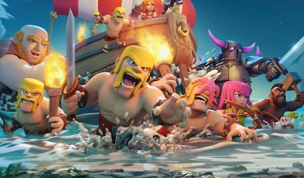 Clash of Clans v16.0.8 MOD APK Clash of Clans v16.0.8 MOD APK