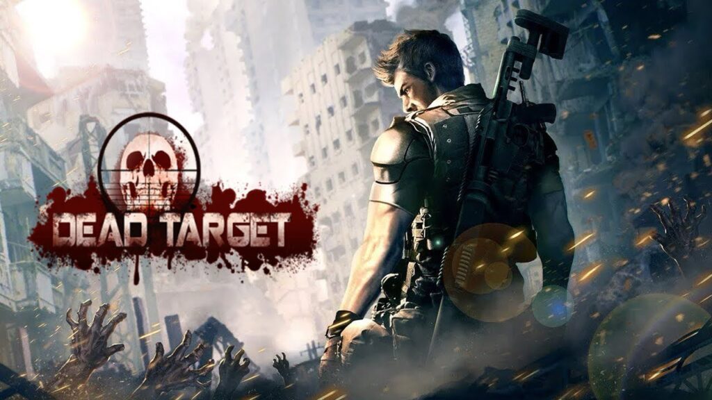 Dead Target Zombie Games 3D Mod Apk 4.84.1 [Unlimited money]