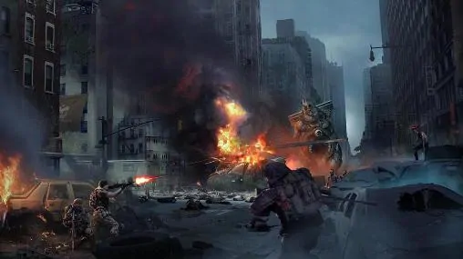 Dead Target Zombie Games 3D Mod Apk