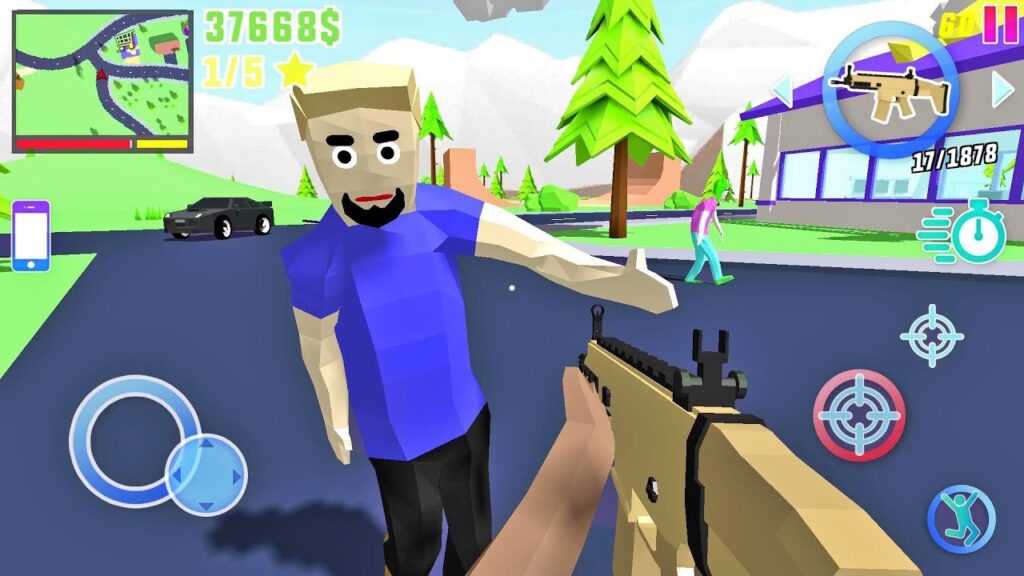 Dude Theft Wars Shooting Dude Theft Wars Shooting