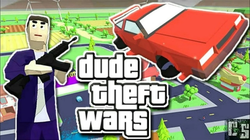 Dude Theft Wars Shooting Games Mod APK Dude Theft Wars Shooting Games Mod APK