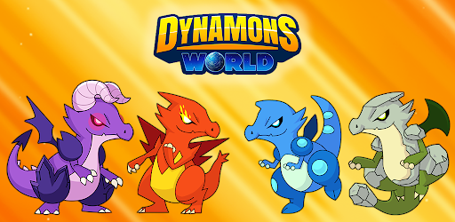 Dynamons World Mod APK 1.9.10 [Unlimited money] Download