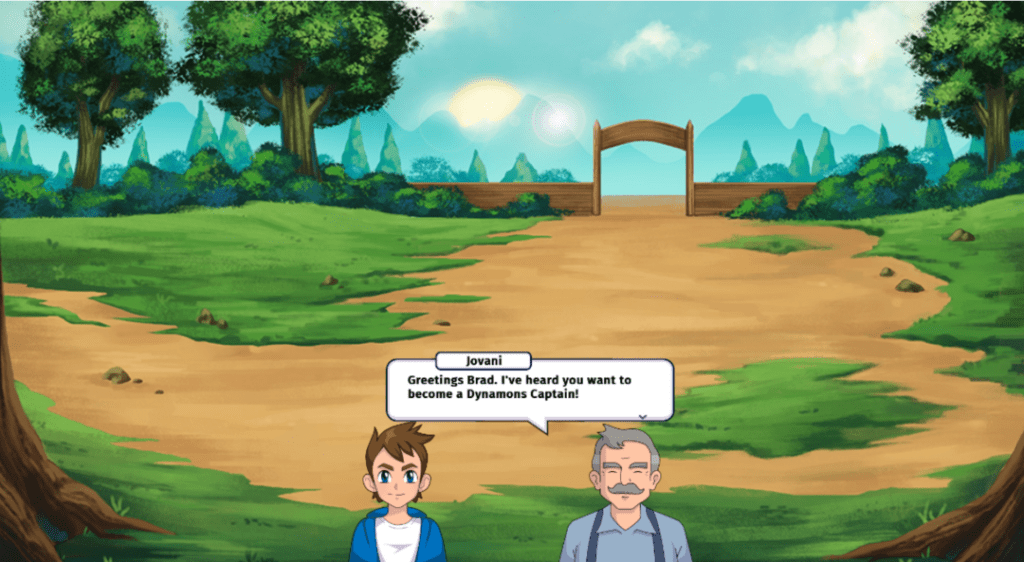 Dynamons World Mod APK Dynamons World Mod APK