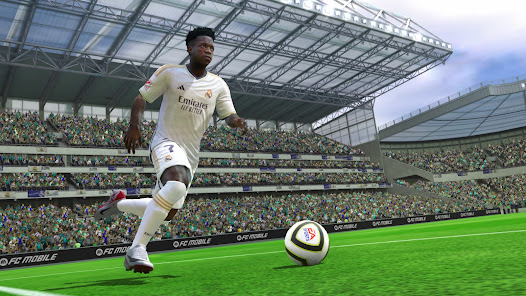 EA SPORTS FC&trade; Mobile Soccer Mod
