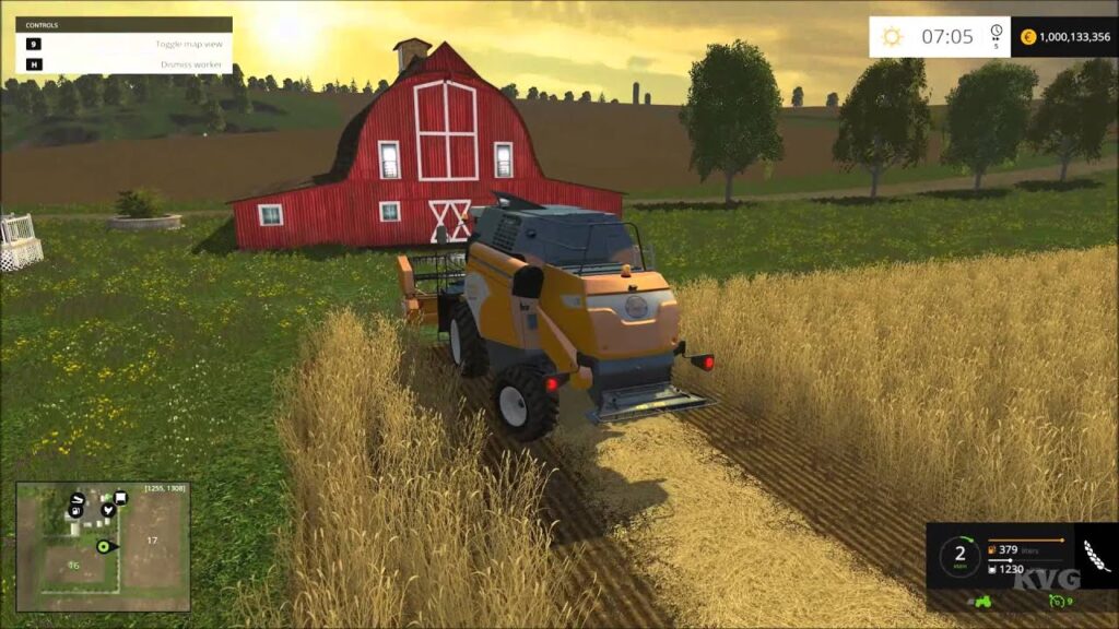 Farming Simulator 16