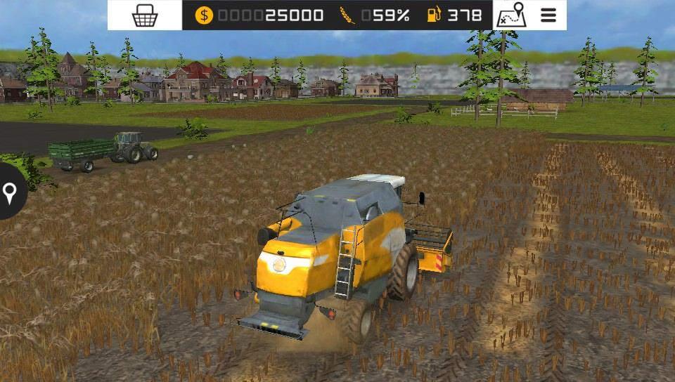 Farming Simulator 16 Mod Apk 1.1.1.6