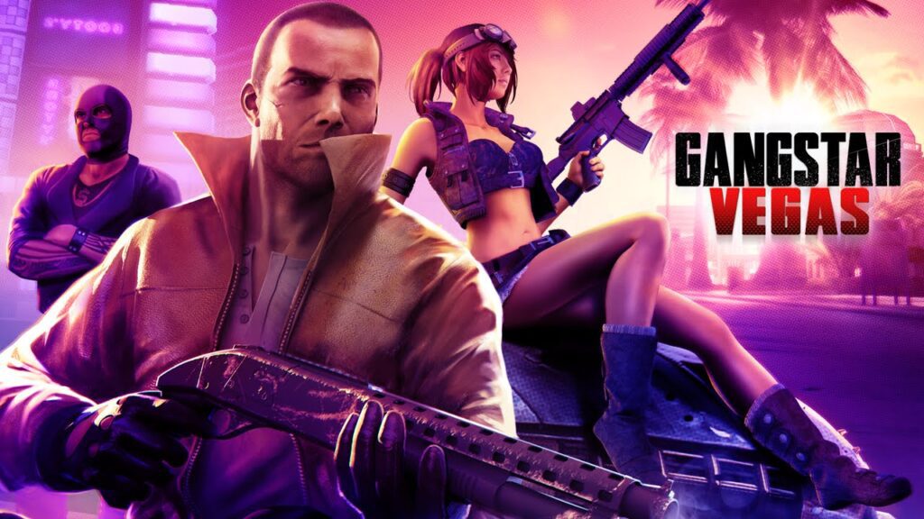 Gangstar Vegas World of Crime Mod APK 6.6.0 Gangstar Vegas World of Crime Mod APK 6.6.0