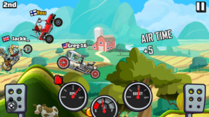 Hill Climb Racing