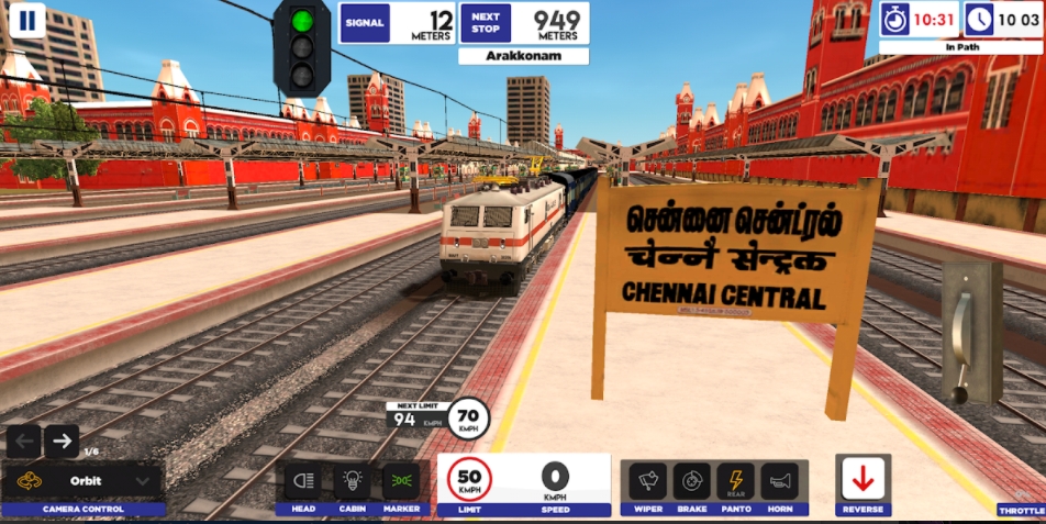Indian Train Simulator Indian Train Simulator