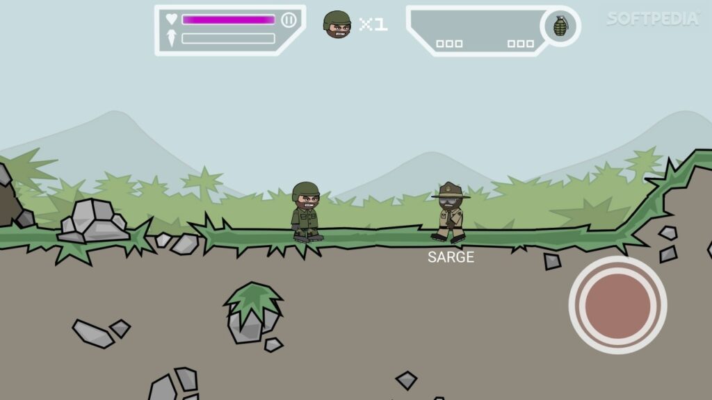 Mini Militia Mod Apk 4.0.7 Mini Militia Mod Apk 4.0.7