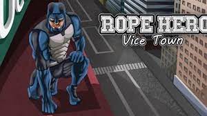 Rope Hero Vice Town v6.6.6 Mod APK Rope Hero Vice Town v6.6.6 Mod APK