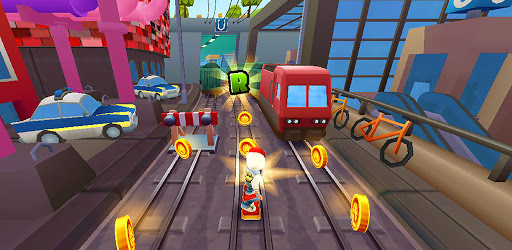 Subway Surfers Subway Surfers